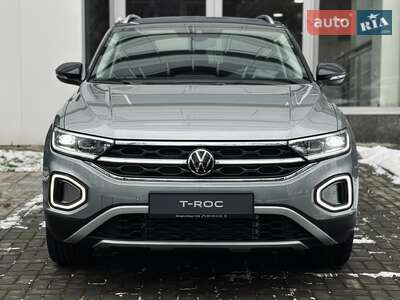 Volkswagen T-Roc 2025 Sport+