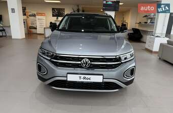 Volkswagen T-Roc 2025 в Кропивницький (Кіровоград)