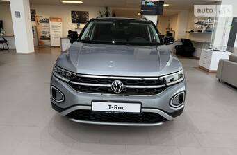 Volkswagen T-Roc 2025 Sport+