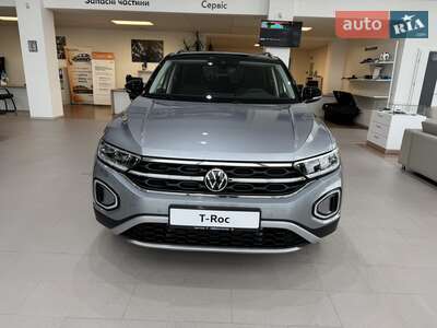Volkswagen T-Roc 2025 Sport+