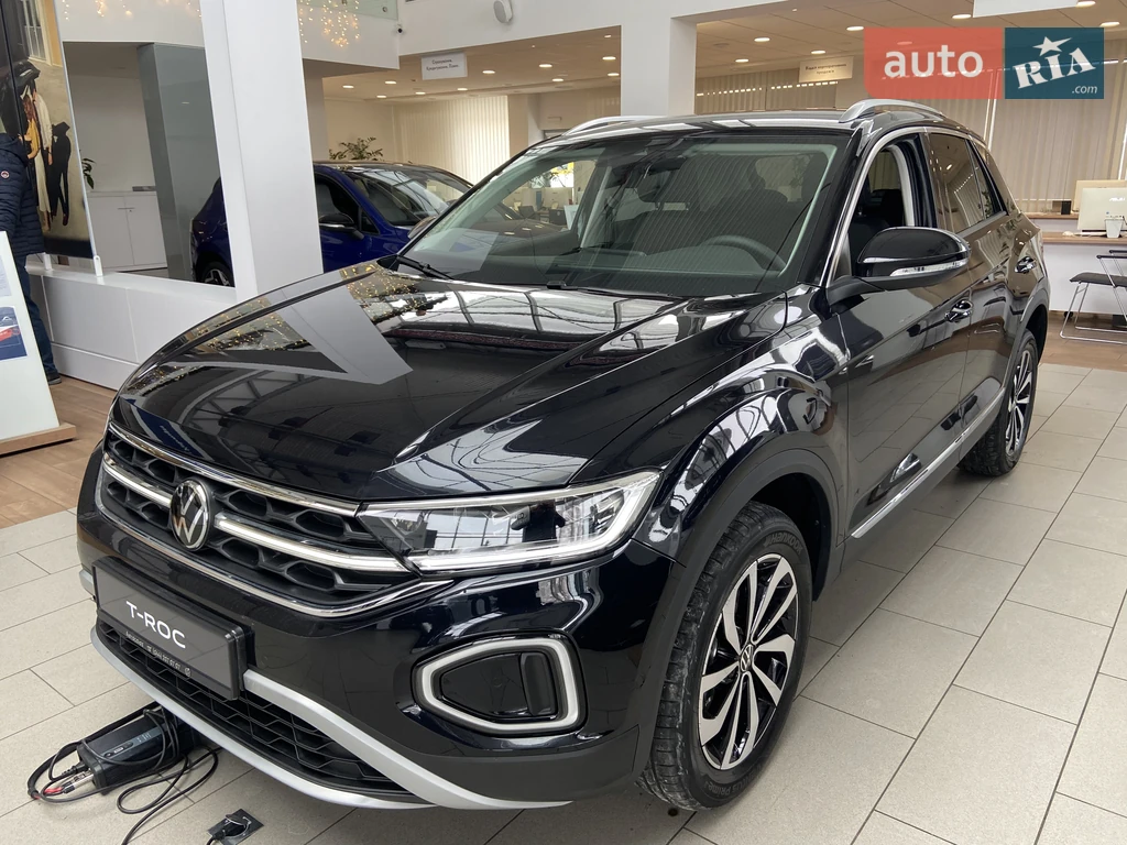 Volkswagen T-Roc Sport