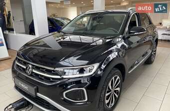 Volkswagen T-Roc 2025 в Київ