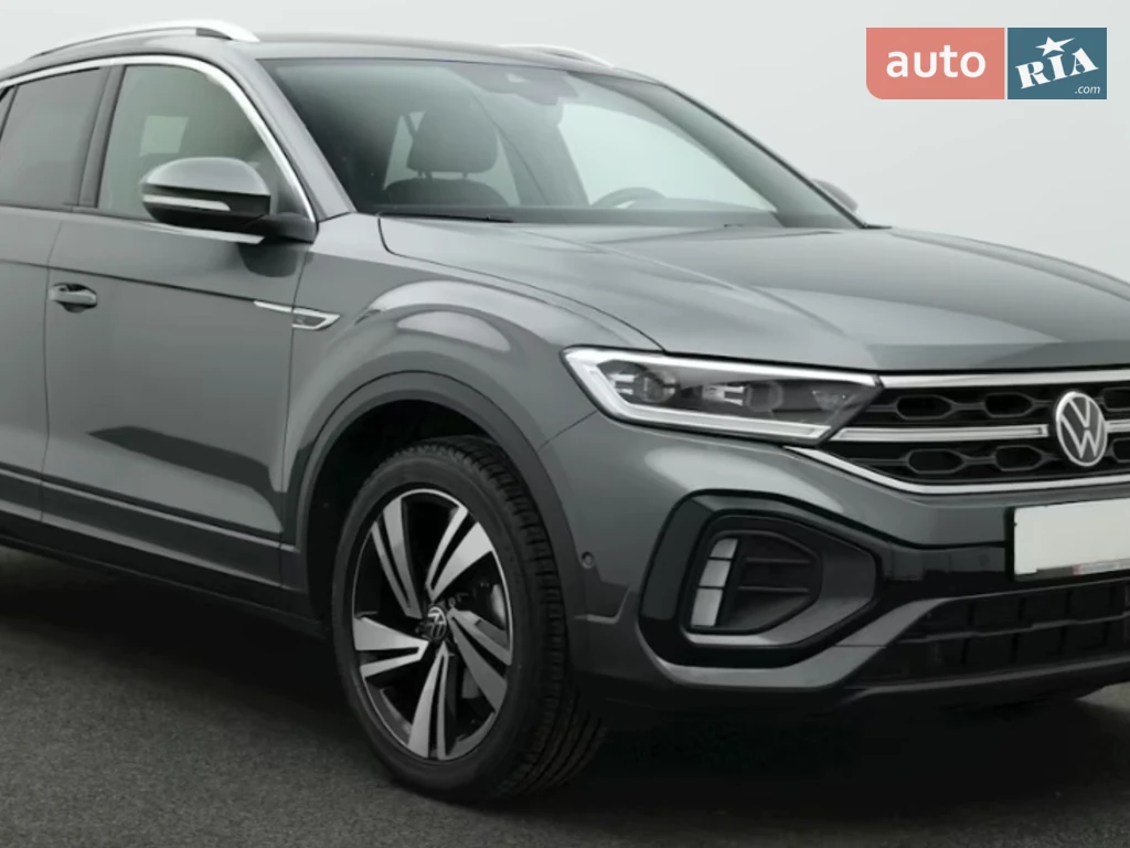 Volkswagen T-Roc R-Line+