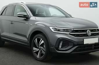 Volkswagen T-Roc 2025 в Київ