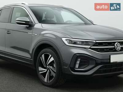 Volkswagen T-Roc 2025 R-Line+