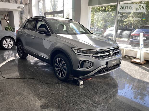 Volkswagen T-Roc 2025
