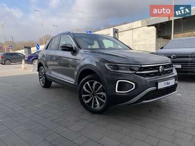 Новый Volkswagen T-Roc 2025 - фото 2