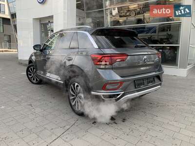 Новый Volkswagen T-Roc 2025 - фото 4