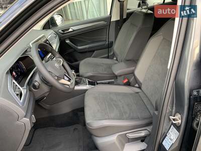 Новый Volkswagen T-Roc 2025 - фото 5