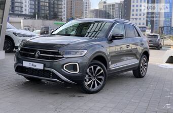Volkswagen T-Roc 2025 Sport+