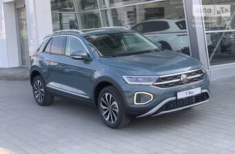 Volkswagen T-Roc 2025 Sport+