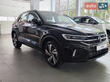 Volkswagen T-Roc 2025