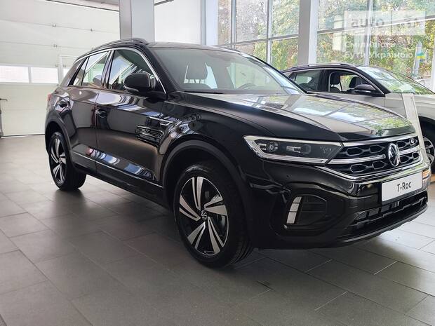 Volkswagen T-Roc 2025 Volkswagen T-Roc 2025