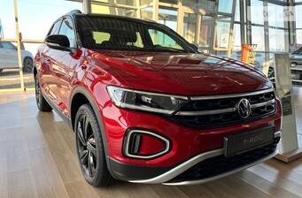 Volkswagen T-Roc 2025 Sport+