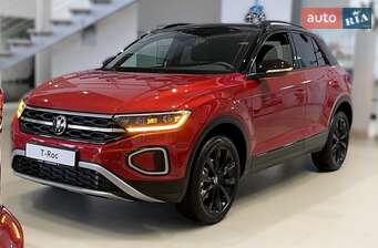 Volkswagen T-Roc 2025 в Київ