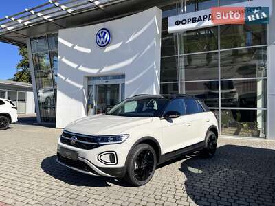 Volkswagen T-Roc 2025 Sport+