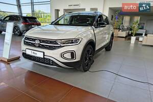 Volkswagen T-Roc Sport+
