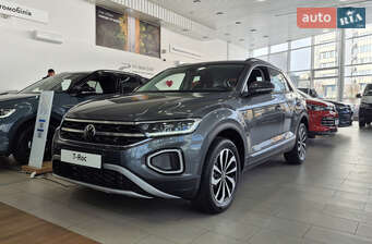 Volkswagen T-Roc 2025 в Київ