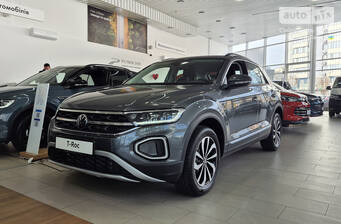 Volkswagen T-Roc 2025 Sport+