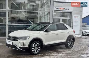 Volkswagen T-Roc 2025 в Чернівці