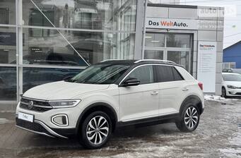 Volkswagen T-Roc 2025 Sport+