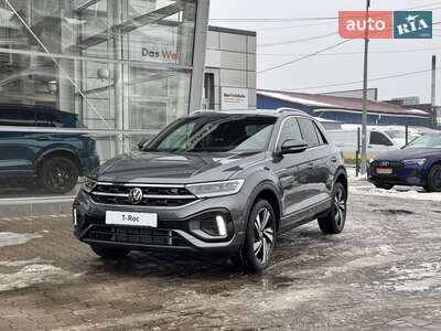 Volkswagen T-Roc 2025 R-Line+