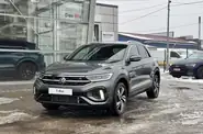 Volkswagen T-Roc R-Line+