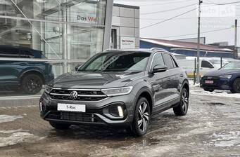 Volkswagen T-Roc 2025 R-Line+