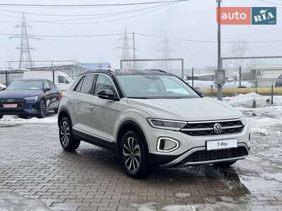 Новий Volkswagen T-Roc 2025 - фото 3