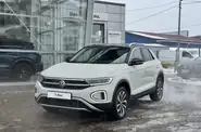 Volkswagen T-Roc Sport+