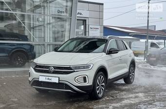 Volkswagen T-Roc 2025 Sport+