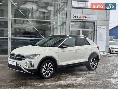 Новий Volkswagen T-Roc 2025 - фото 4