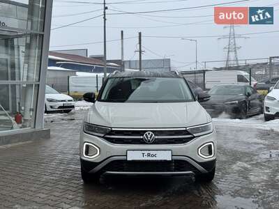 Новий Volkswagen T-Roc 2025 - фото 2