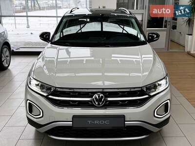Новий Volkswagen T-Roc 2025 - фото 4