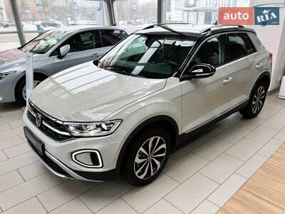 Новий Volkswagen T-Roc 2025 - фото 5