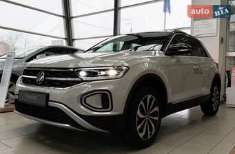 Volkswagen T-Roc 2025 в Київ