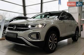 Volkswagen T-Roc 1.4 TSI AT (150 к.с.) Sport+