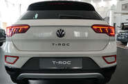Volkswagen T-Roc Sport+
