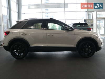 Volkswagen T-Roc 2025 Sport+