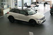 Volkswagen T-Roc Sport+