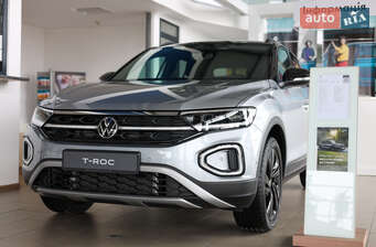 Volkswagen T-Roc 2025 в Тернопіль