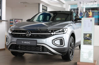 Volkswagen T-Roc 2025 Sport+
