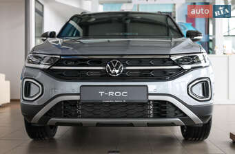 Volkswagen T-Roc 2025 в Тернопіль