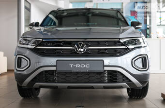 Volkswagen T-Roc 2025 Sport+
