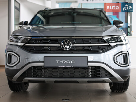 Volkswagen T-Roc 2025