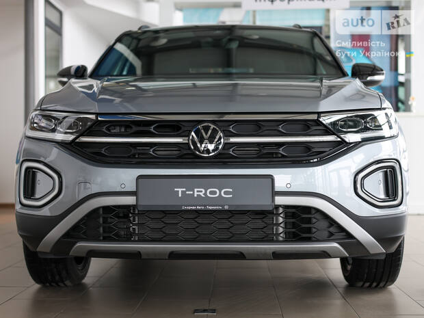 Volkswagen T-Roc 2025 Volkswagen T-Roc 2025