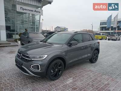 Volkswagen T-Roc 2025 Sport+
