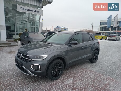 Volkswagen T-Roc 2025