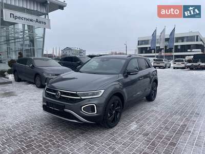 Volkswagen T-Roc 2025 Sport+