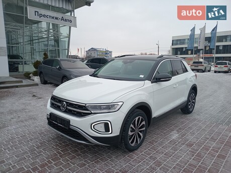 Volkswagen T-Roc 2025